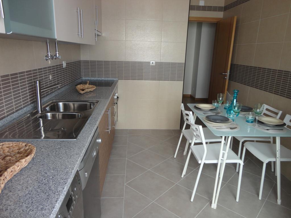 Ria Apartments Olhão Habitación foto